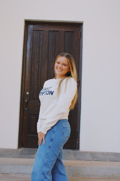 East Hampton Sweater