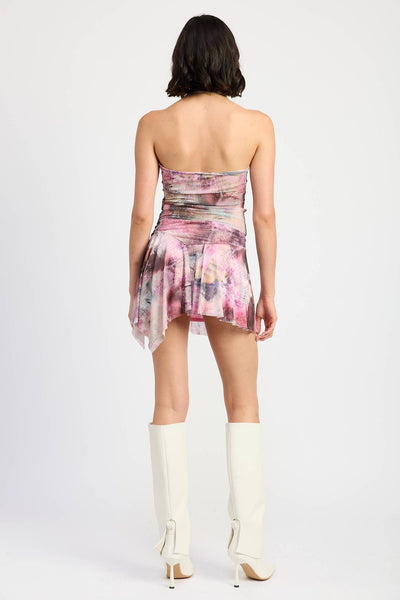 Olivia Scarf Top