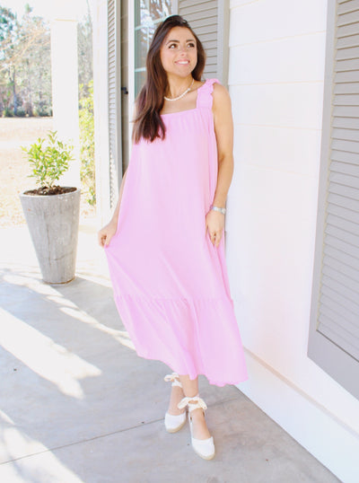 Peony Maxi Dress