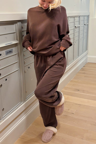 By The Fire Sweatpants