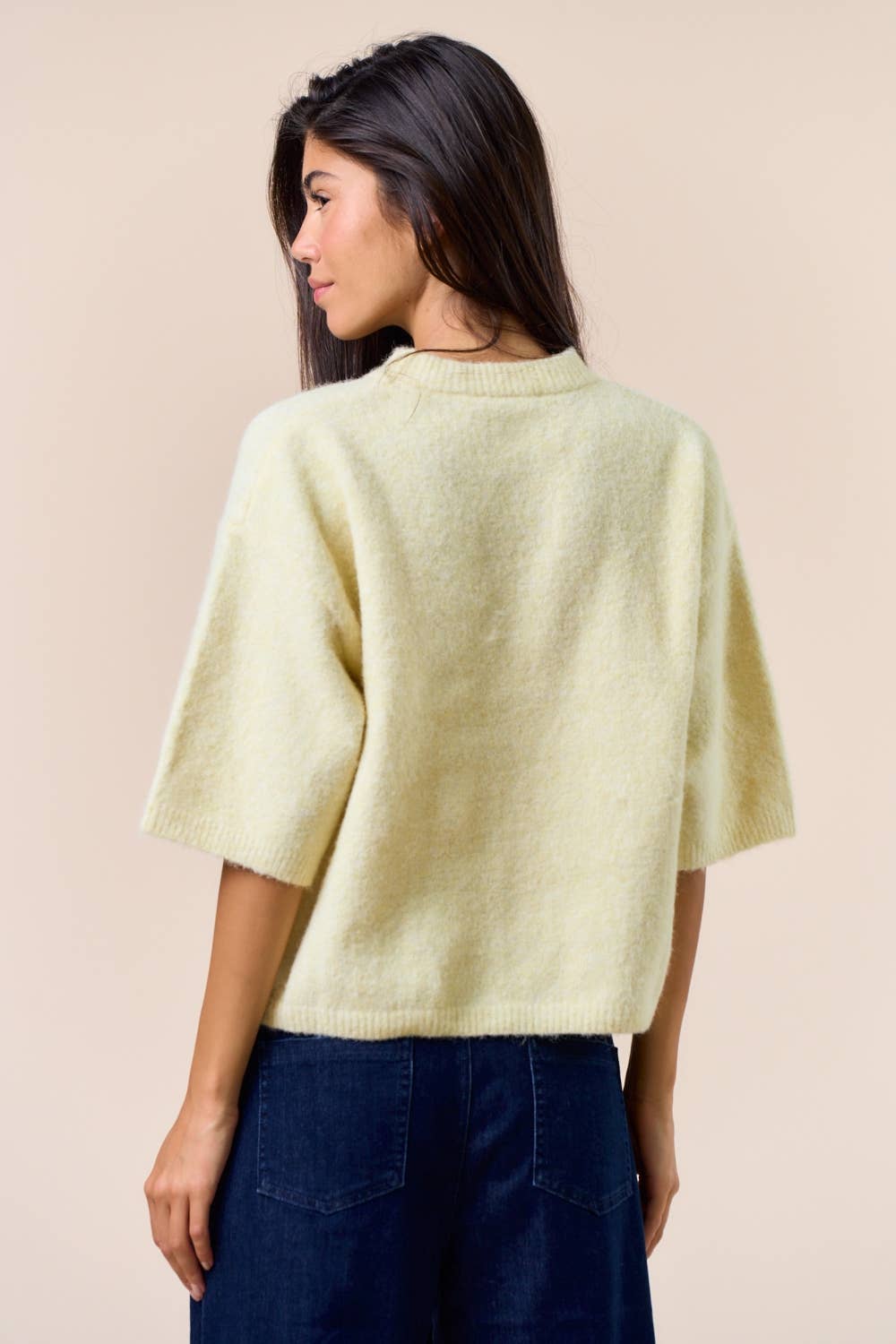 Butter Sweater Top
