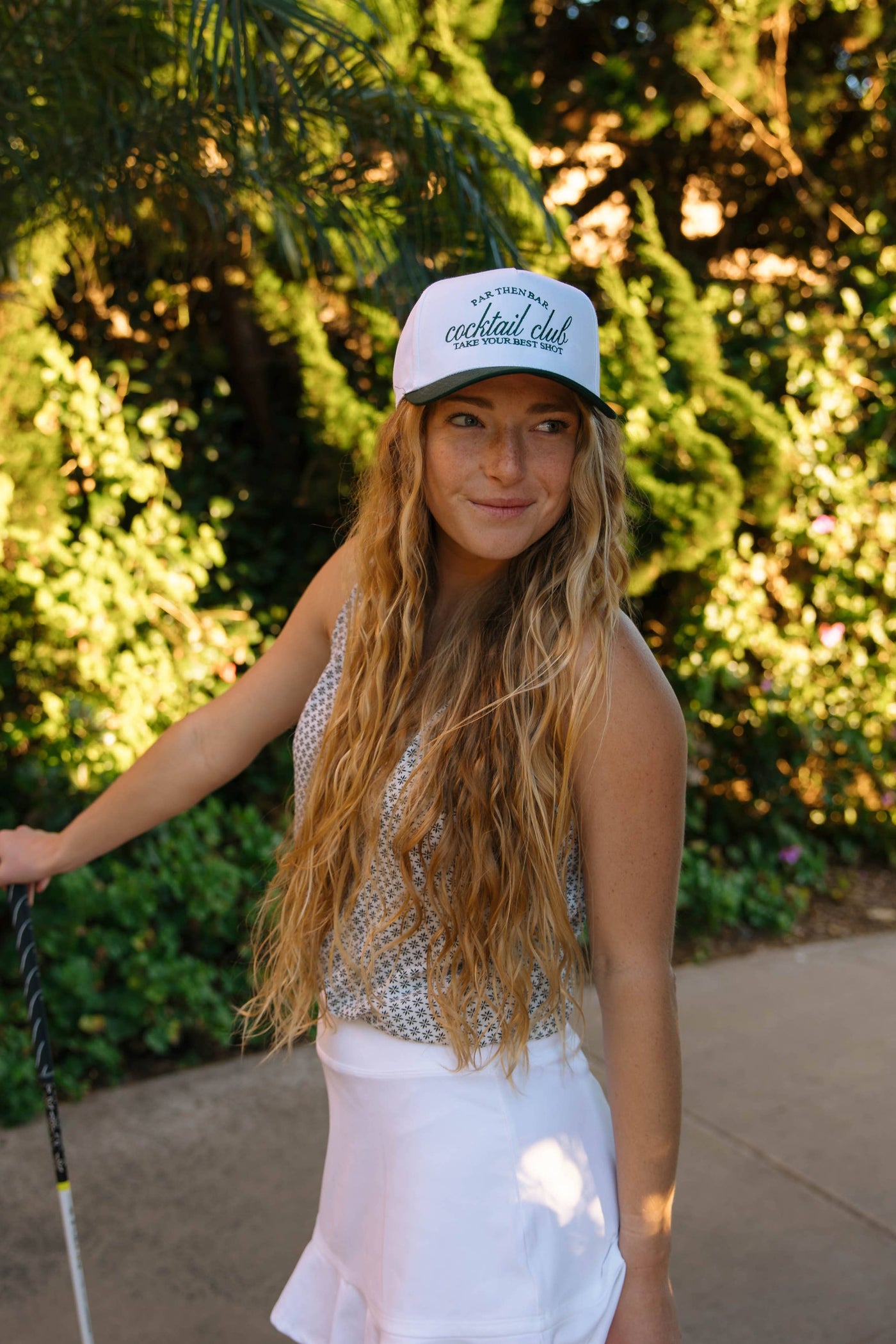 Cocktail Club Hat