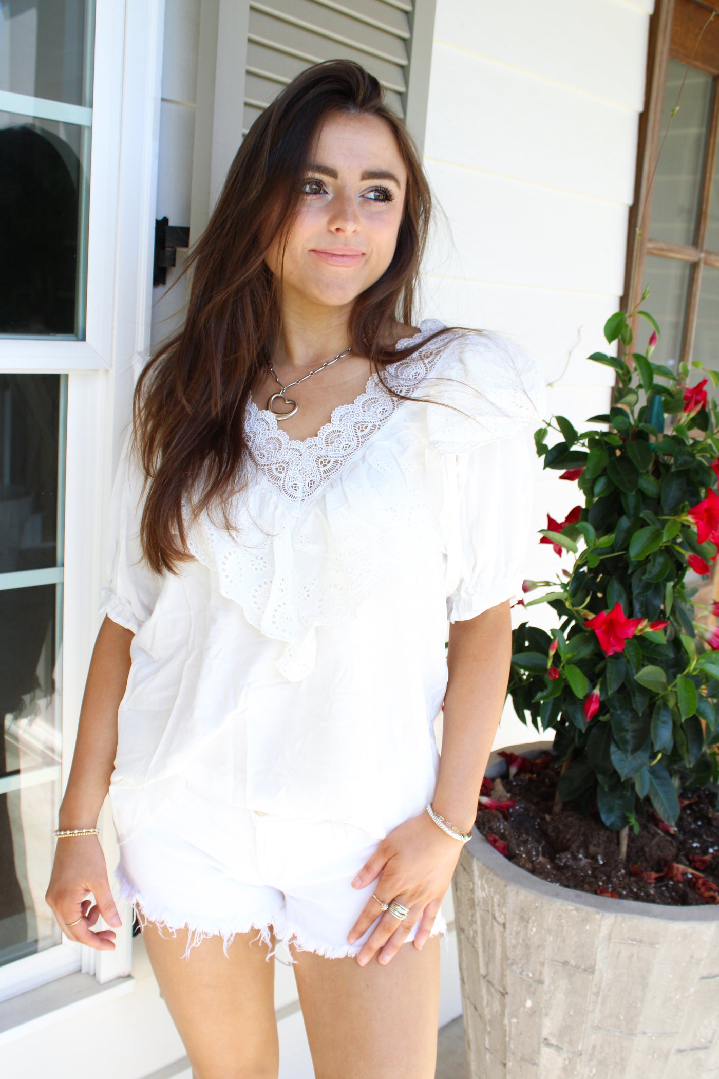 The Clara Top
