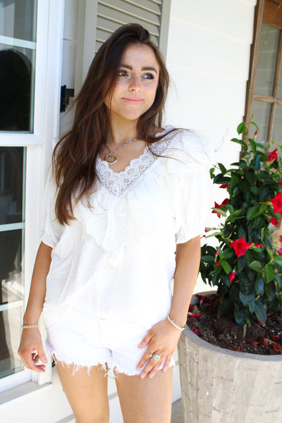 The Clara Top