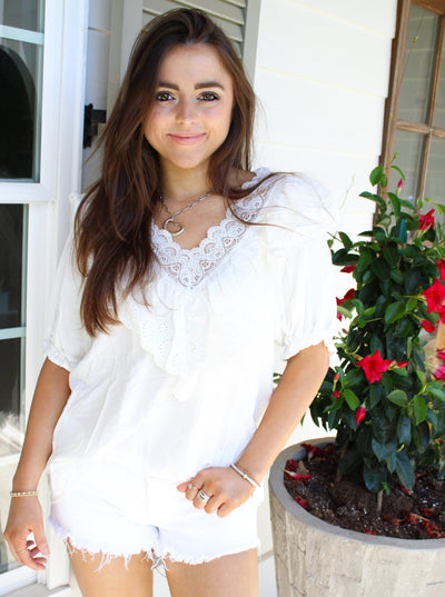 The Clara Top