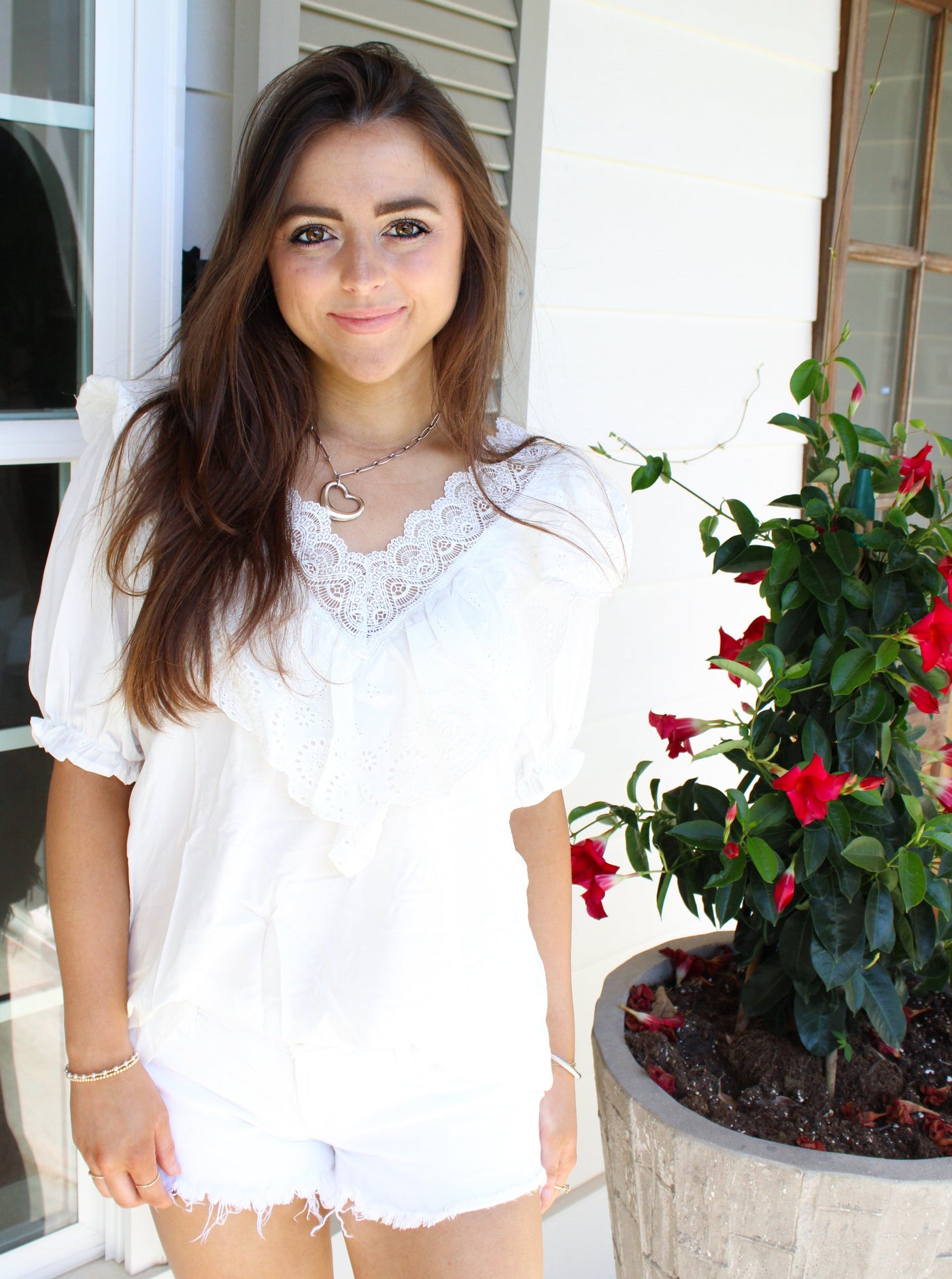 The Clara Top