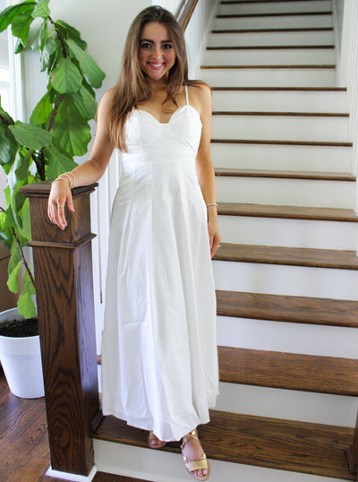 Lacie Midi Dress