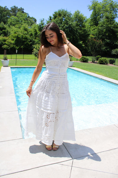 Pixie Maxi Dress