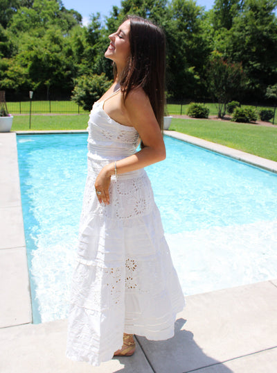 Pixie Maxi Dress