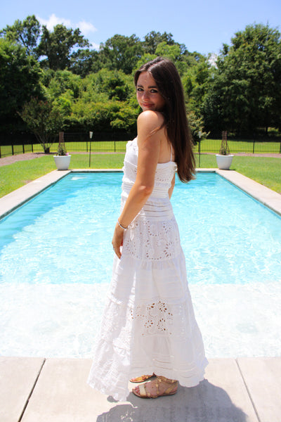Pixie Maxi Dress