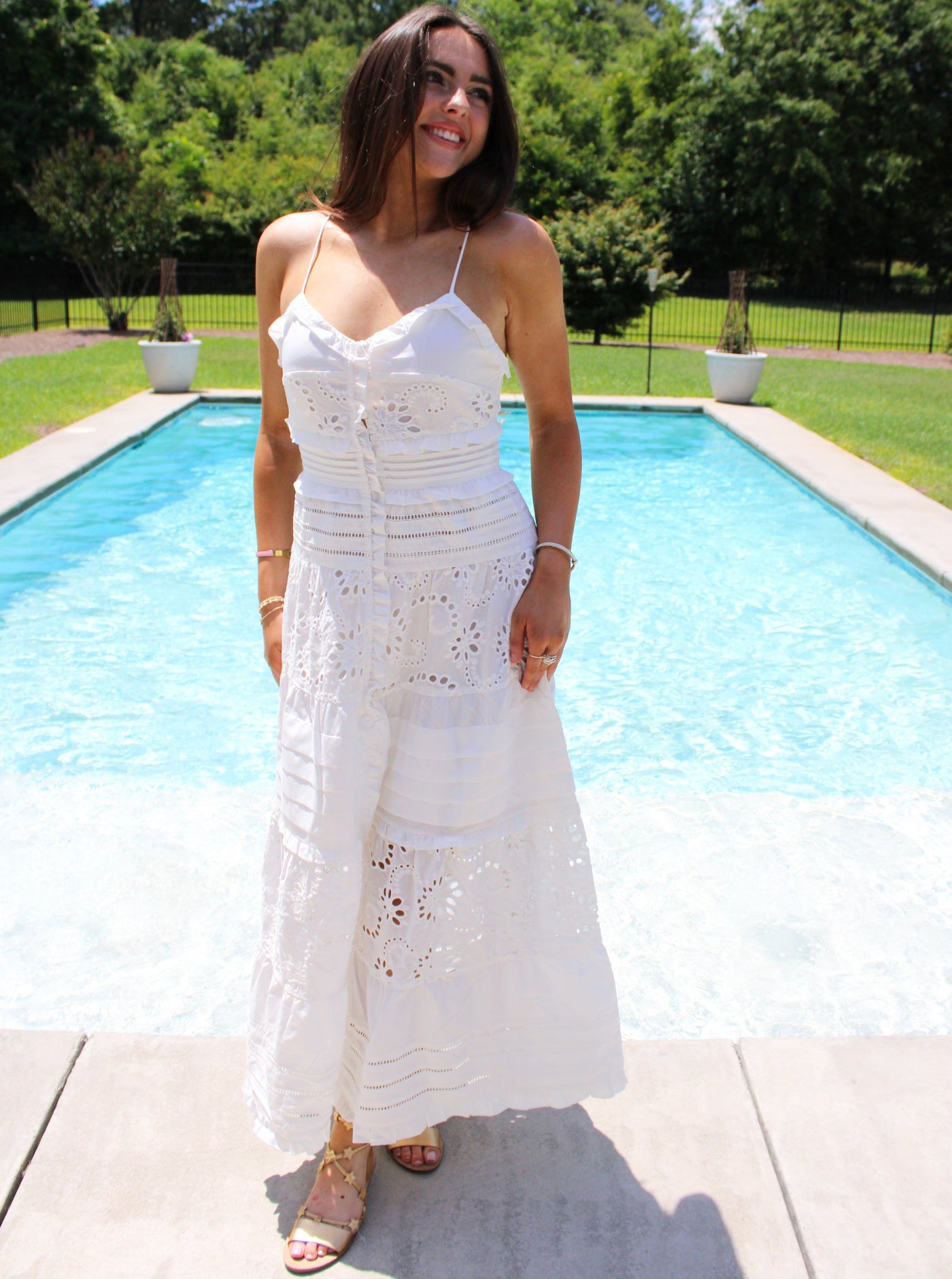 Pixie Maxi Dress