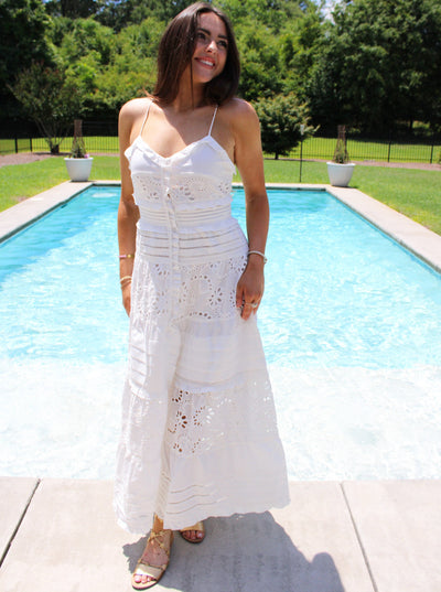 Pixie Maxi Dress