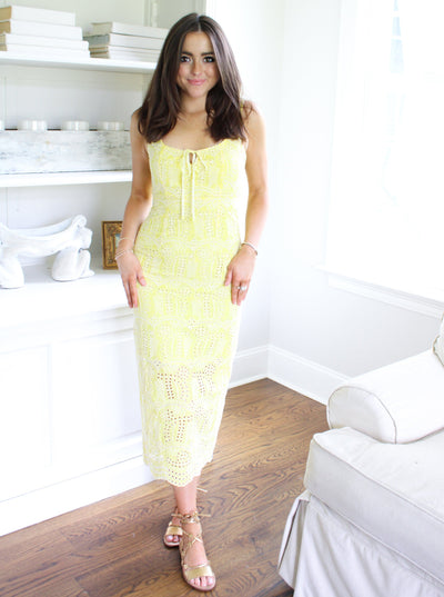 Martini Midi Dress