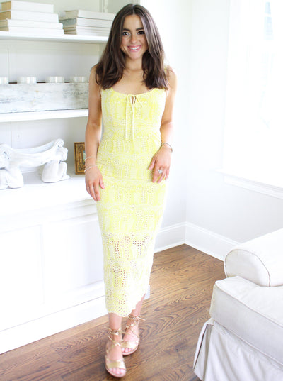 Martini Midi Dress