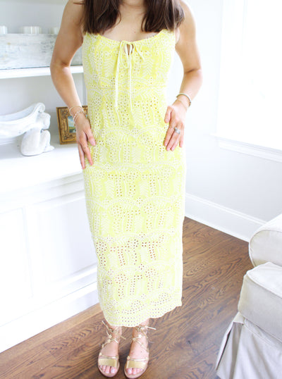 Martini Midi Dress
