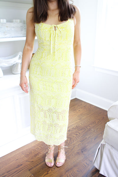 Martini Midi Dress