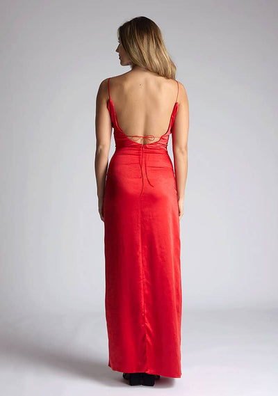 Lana Gown - Red