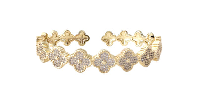 Nash Cuff Bracelet