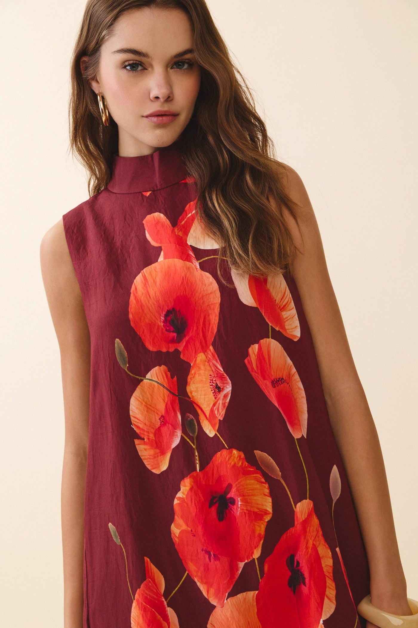 Brandi Swing Mini Dress