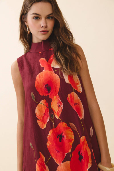 Brandi Swing Mini Dress