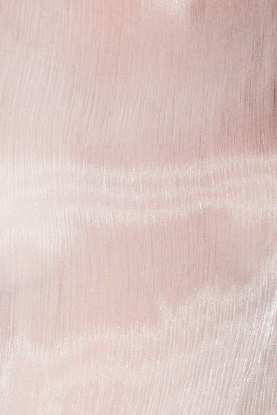 Frostie Shimmer Blouse