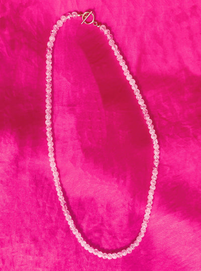 “Life Isn’t a Competition” - Barbie Necklace