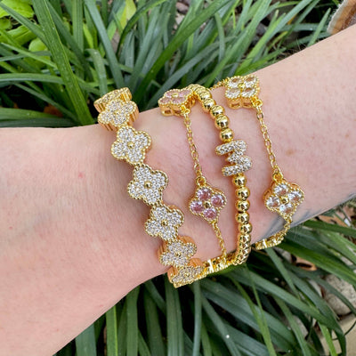 Nash Cuff Bracelet
