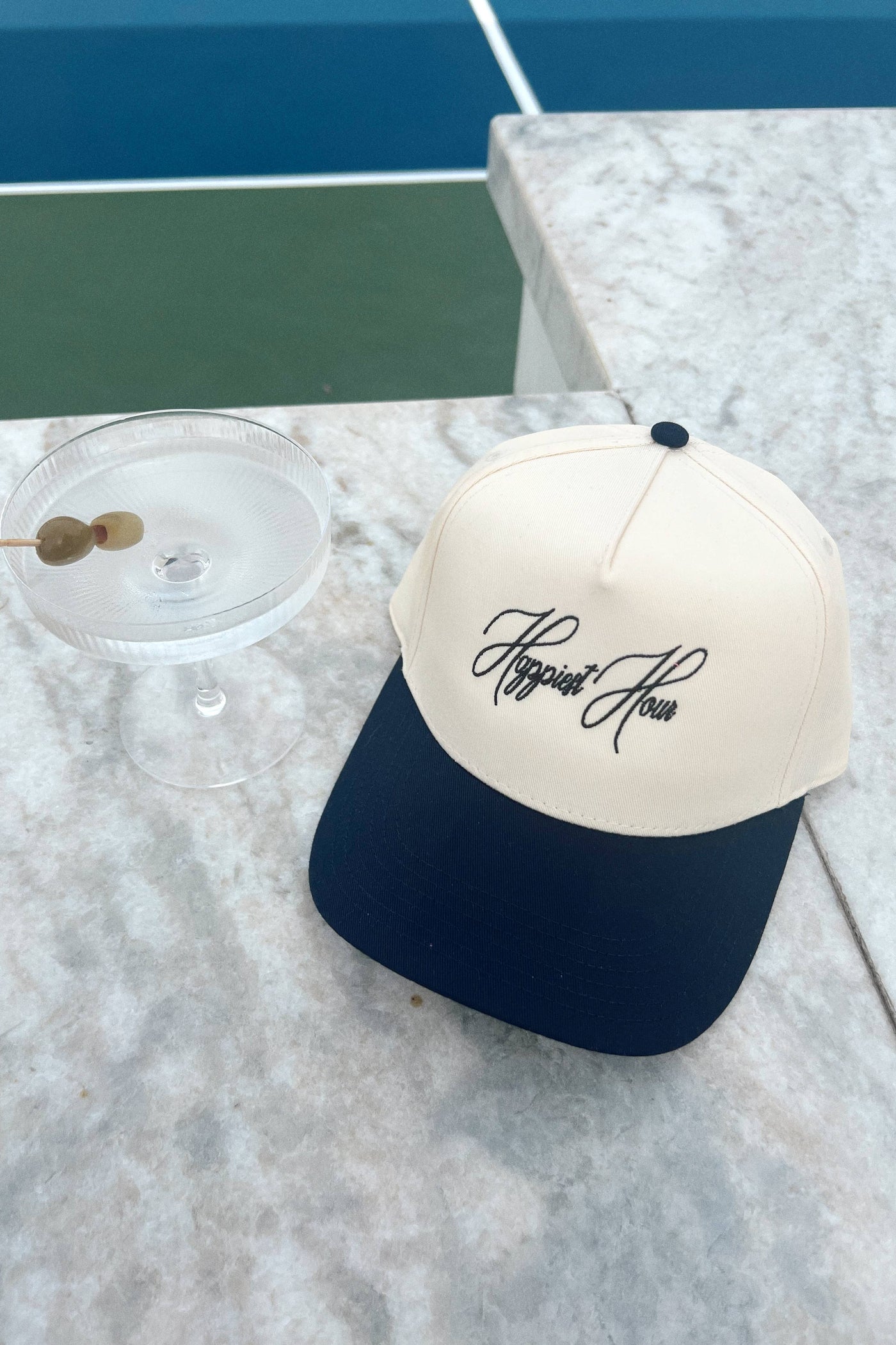 Happiest Hour Hat