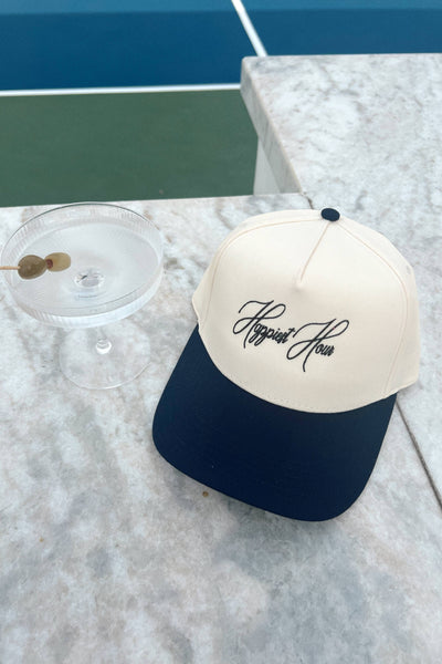 Happiest Hour Hat