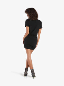 First Class Mini Dress