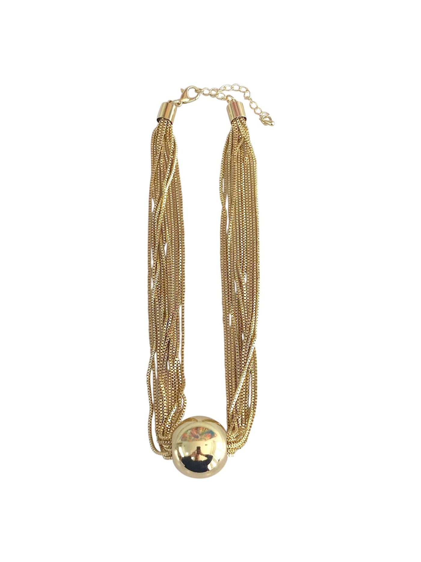 Montel Chain Necklace