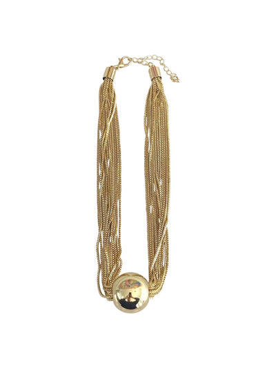 Montel Chain Necklace