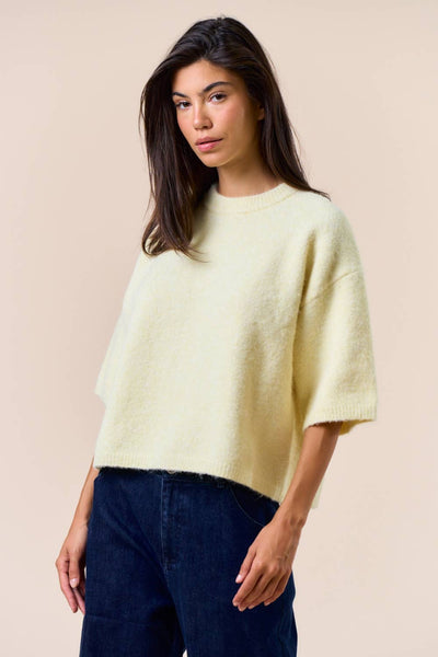 Butter Sweater Top