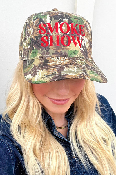 Smoke Show Hat