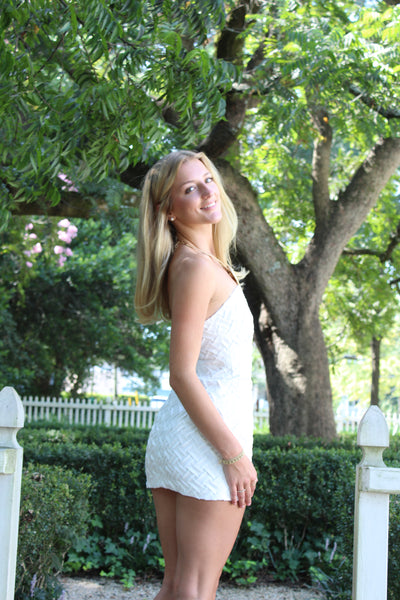 Juliet Tube Mini Dress