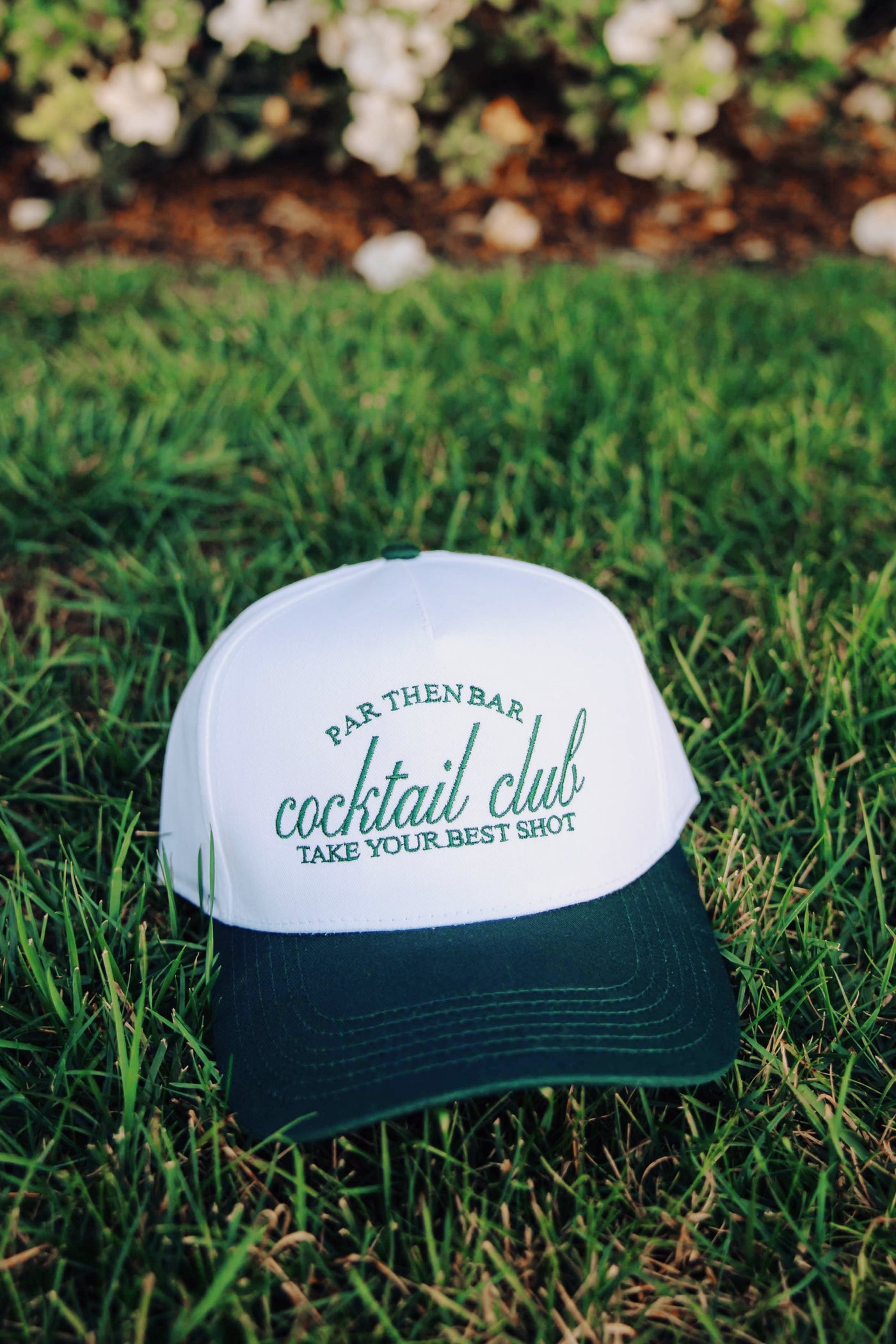 Cocktail Club Hat