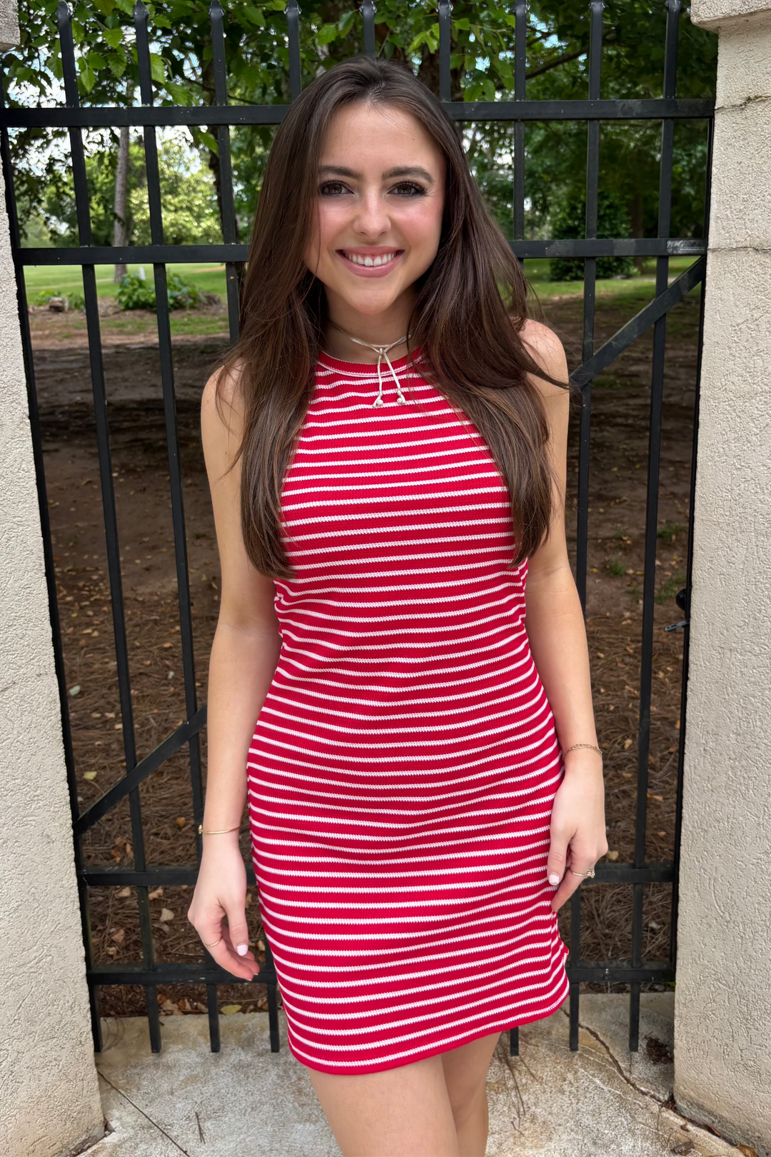 knee length dresses for ladies Catherine Mini Dress  Katie Bop