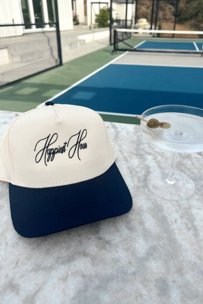 Happiest Hour Hat