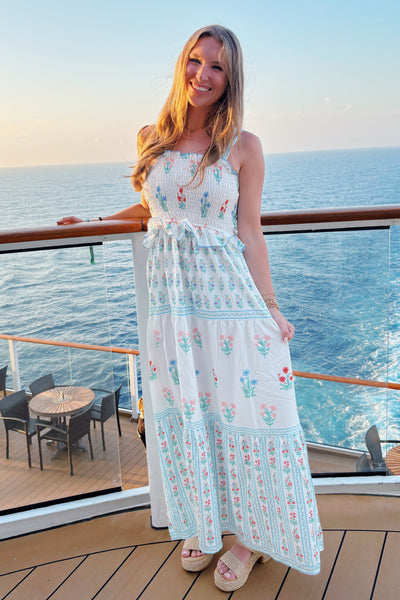 Caitlin Maxi Dress