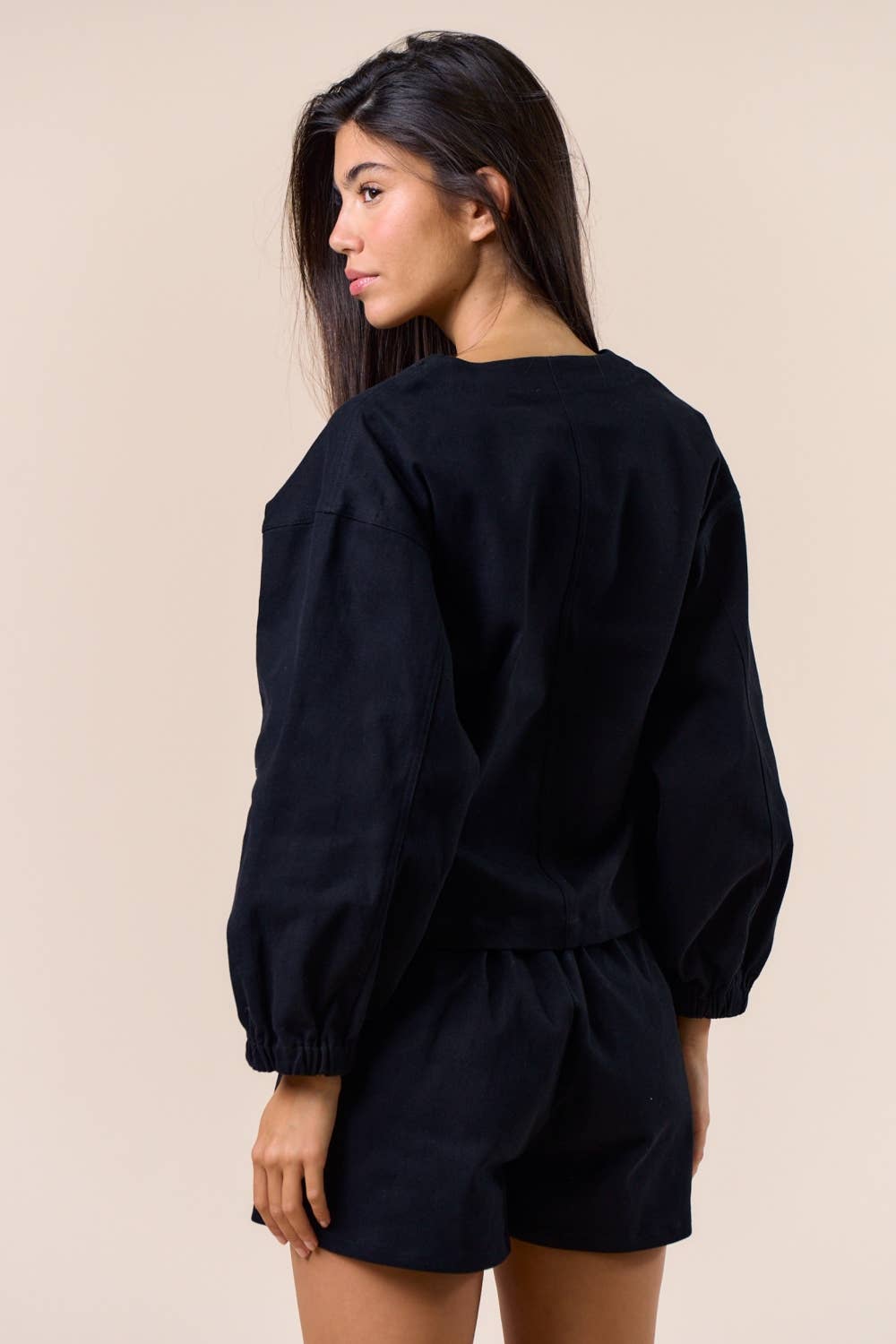 Victoria Embroidered Top