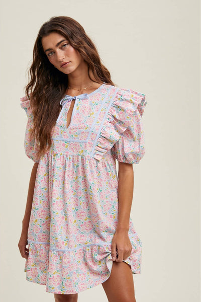 Brooke Mini Dress