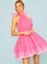 Load image into Gallery viewer, Its My Birthday Mini Dress
