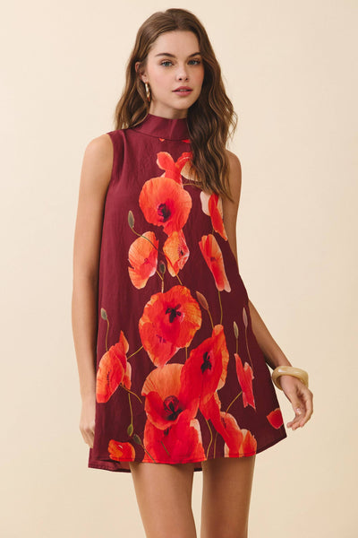 Brandi Swing Mini Dress