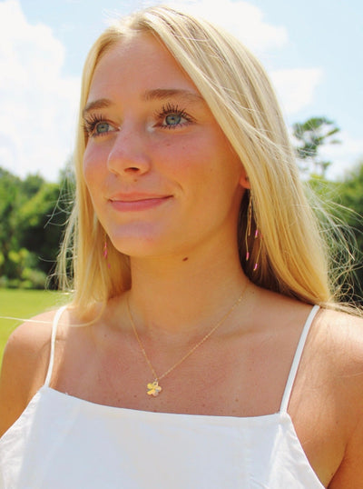 “Wake Up and See the Sparkle” - Barbie Necklace