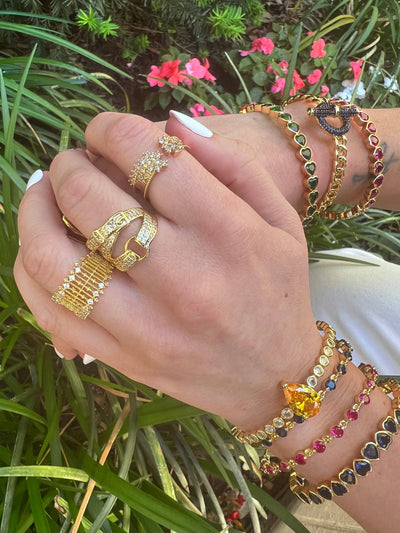 Tiana Wrap Ring