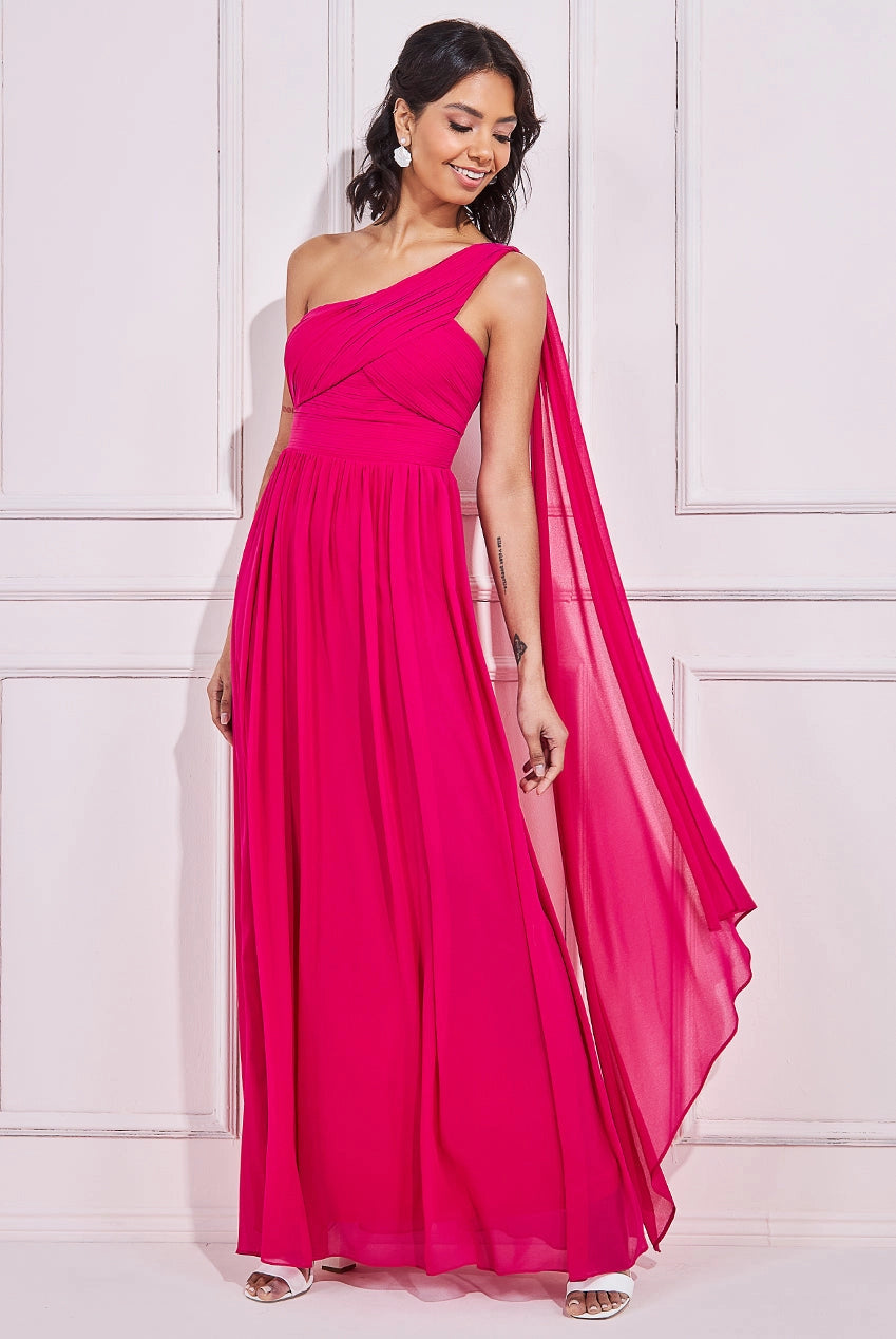 Candice Gown - Pink