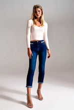 Load image into Gallery viewer, Cream Chenille Sweater
