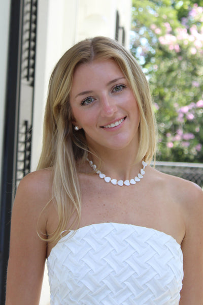 Kayley Heart Necklace