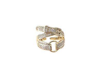 Tiana Wrap Ring