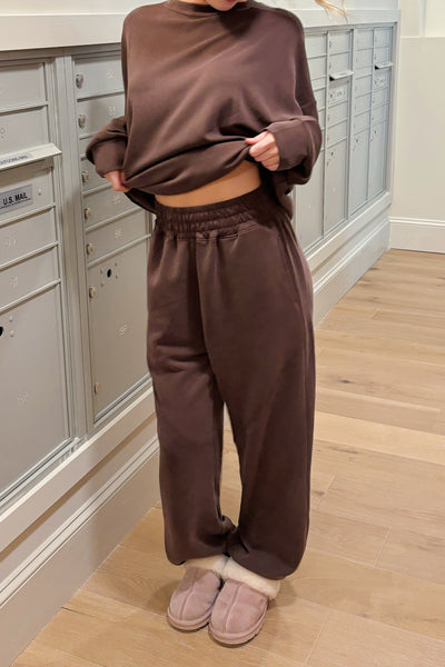 By The Fire Sweatpants